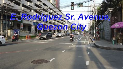 la felonila street|E. Rodriguez Sr. Avenue, Quezon City / 04 La Felonila Street to .